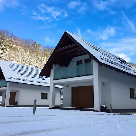 Dolina Zlotego Potoku Villa Jarnoltowek Exterior photo