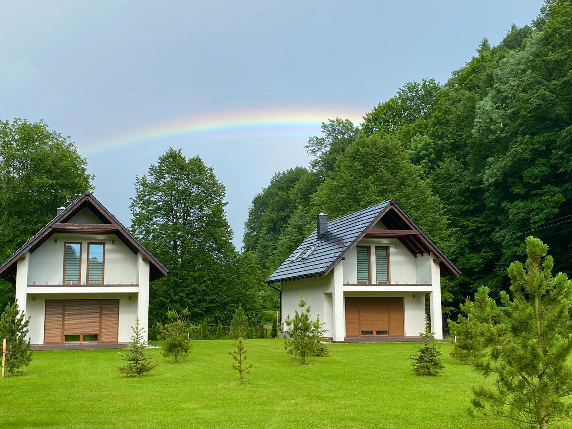 Dolina Zlotego Potoku Holiday home *